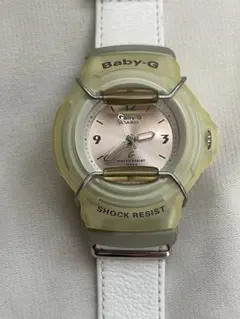美品　稼働品　カシオ　CASIO Baby-G BG-30 腕時計のサムネイル