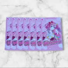 にじさんじ　デコラモード　チェキ風カード　倉持めると　7点セット