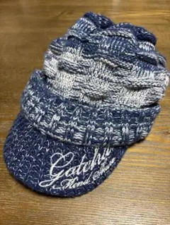 Gotcha ニットキャップ ゴルフ　メンズ