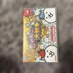 ふたりで！にゃんこ大戦争 Switch ソフトのサムネイル