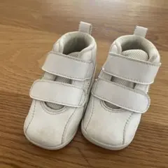 asics アシックス スクスク スニーカー 12.5センチ　シューズ