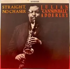 Julian Cannonball Adderley レコード