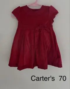Carter's ワンピース 70のサムネイル