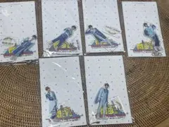 なにわ男子　アクリルスタンド