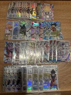 【特価】ドラゴンボールスーパーダイバーズ　まとめ売り　1週間限定販売