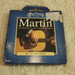 Martin M150 アコースティックギター弦のサムネイル
