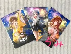 【カウンターズ】勝利の女神NIKKE ローソンプリント ニケみくじ L版