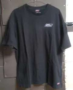 Dickies ブラック Tシャツ Lサイズ