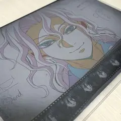 鬼滅の刃 ufotable Cafe 第四期 ランチョンマット 鬼舞辻無惨