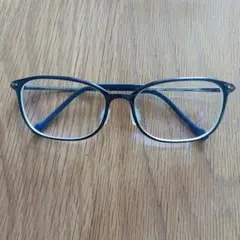 Zoffスマート　フレームメガネ