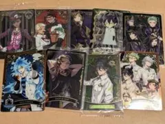 ツイステッドワンダーランド キャラクターカードセット