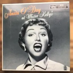 Anita O'Day at Mister Kelly's CD