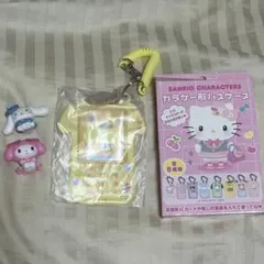 サンリオ ポムポムプリンパスケース おまけ付