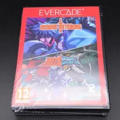 Demons of Asteborg Astebros Evercade