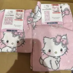 2025年最新】チャーミーキティ タオルの人気アイテム - メルカリ