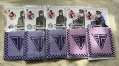 刀剣乱舞　タオルの陣　其ノ伍　 F賞ポケットタオルハンカチ　 水心子正秀　源清麿