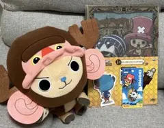 ワンピース チョッパー セット