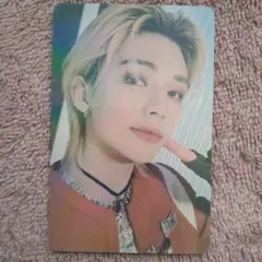 ヒョンジン トレカ Stray Kids スキズ Hyunjin