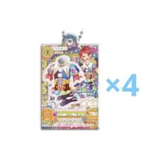 アイカツ！だれでもアイドル活動アクリルチャーム3 ピエロカーニバルトップス