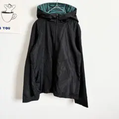 オゾック　マウンテンパーカー　ナイロン　フード付き　カジュアル　万能カラー