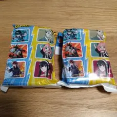 UNO ヒロアカ 緑谷出久 スパイファミリー ヨル マクドナルド ハッピーセット