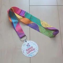 ディズニー 35周年 ハピエストセレブレーション 記念メダル ディズニーリゾート