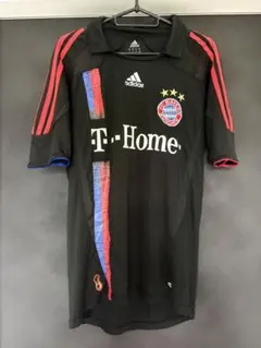 adidas FCバイエルン・ミュンヘン 06-07ユニフォーム ファンボメル