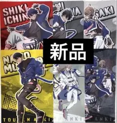 桃源暗鬼　6枚セット