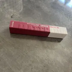 MAYBELLINE SUPER STAY MATTE INK 15のサムネイル