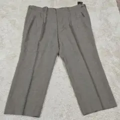 新品 ダンロップモータースポーツ スラックス ツータック ゴルフパンツ W115