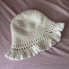 ♡ハンドメイド 帽子♡のサムネイル