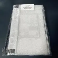 SEVENMINT(セブンミント) バイブル クリアバインダー⑪