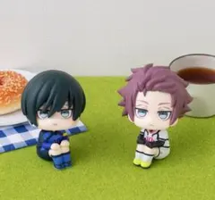 ブルーロック　フィギュア　るかっぷ　糸師凛　糸師冴　日本代表戦ver　豪華セット