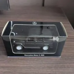 Mercedes-Benz G 500 ミニカーのサムネイル