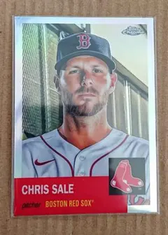 topps クリス・セール