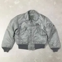 超破格 USA製 90s Alpha CWU-45P flight jacket