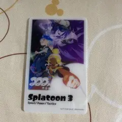 Splatoon 3 スプラトゥーン3 カードのサムネイル