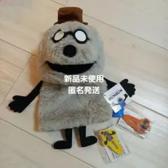 新品未使用　パペットスンスン　パペットゾンゾン　ヘアクリップセット