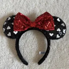 Disney スパンコールカチューシャ