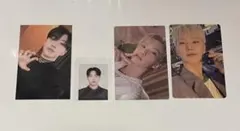 SEVENTEEN メンシプ ホシ トレカ