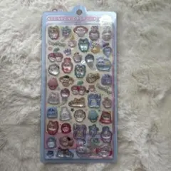 ボンボンドロップシール きぐるみボンボン ボンドロ