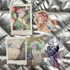 畔川幾成 夏焼千弥 木ノ内太緒 エイトリ 特典カード - メルカリ