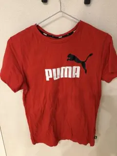 PUMA レッド Tシャツのサムネイル