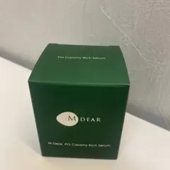 M-DEAR PG Creamy Rich Serum 30gのサムネイル