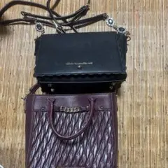 Jill by JILLSTUART バック　2個