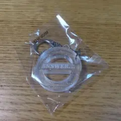 ØMI INFINITY MOON ガチャ ラメアクリルキーホルダー