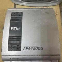 2026年最新】apa4200の人気アイテム - メルカリ