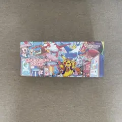 【シュリンク付き新品未開封】ポケモンセンター　フクオカ　スペシャルBOX