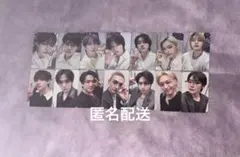 Stary Kids スキズ FC更新特典 2026 14枚セット