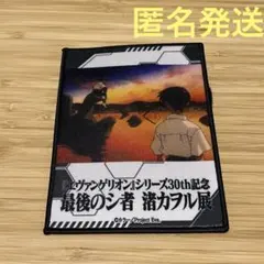 渚カヲル展 トレーディングガーランド 新世紀エヴァンゲリオン